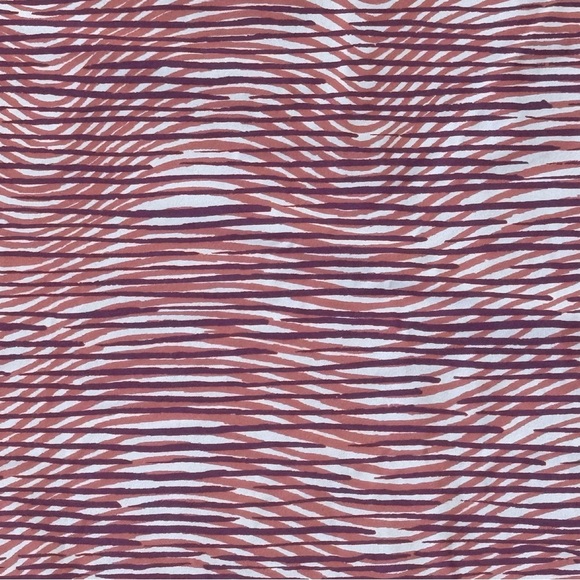 Athleta Ultimate Train Tee in "Activated Mauve" pink size Medium Style 657846-06 - Picture 2 of 9